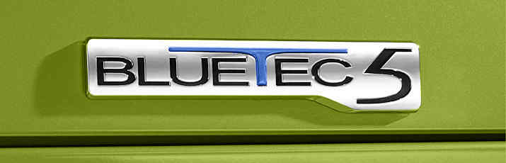 BlueTec® — дизельна технологія Mercedes-Benz на основі SCR