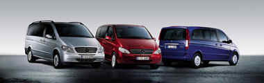 Специально предложение «Mercedes-Benz Viano –  мобильный офис» продлено до 31 марта 2007 года.
