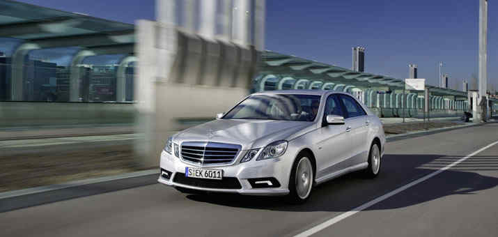 Водители Mercedes-Benz лучше защищены на дороге