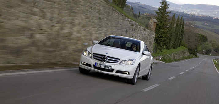 Автомобили Mercedes-Benz представлены сразу в пяти номинациях акции «Автомобиль года в Украине 2010».