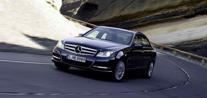 В апреле 2011 года в Украине ожидается новый Mercedes-Benz C-class.